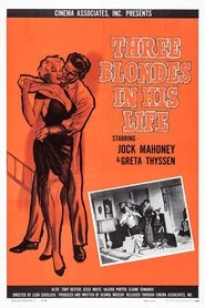Three Blondes In His Life 1961 Streaming VF HD