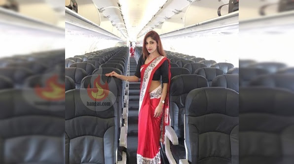 Pakai Sari, Ini Pakaian Seragam Baru Krew Penerbangan AirAsia