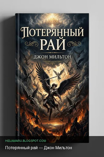 Краткое содержание: Потерянный рай — Мильтон