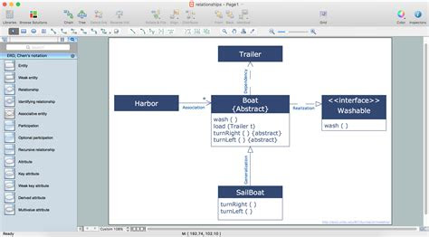 er diagram maker ermodelexamplecom