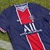 Camiseta Psg 2021 Negra - Camisa PSG Treino 20/21 / La nueva camiseta del psg 2021.