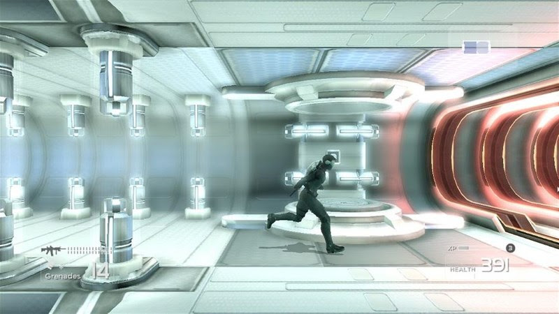 Shadow Complex Remastered Arrives on PlayStation 4 in May