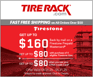 Tire Rack: Revolutionizing tire buying since 1979.