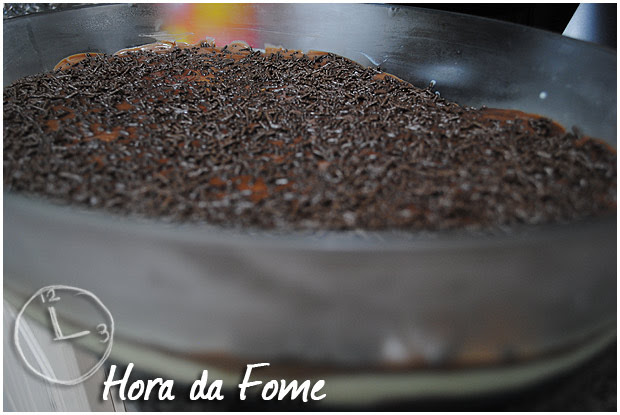 pavechocolate Hora da Fome Pavê de chocolate Caprichado