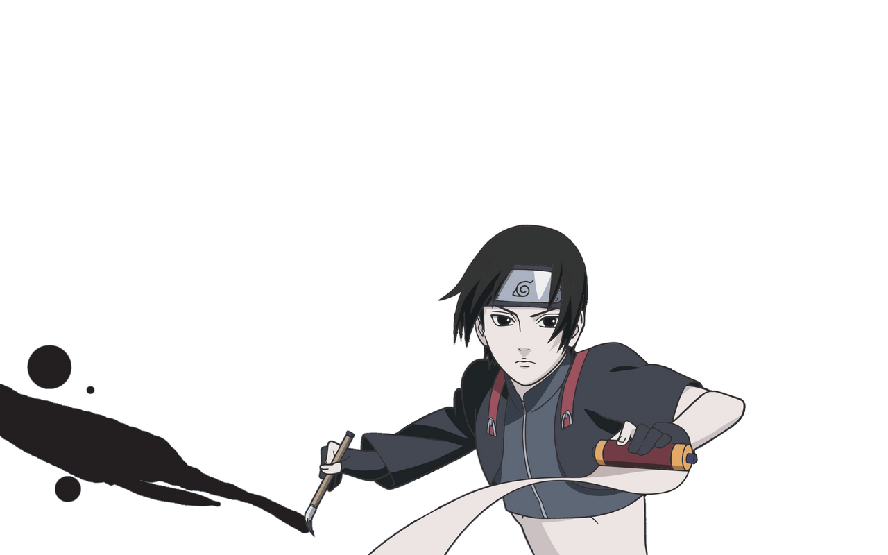 Sai render by xUzumaki on DeviantArt