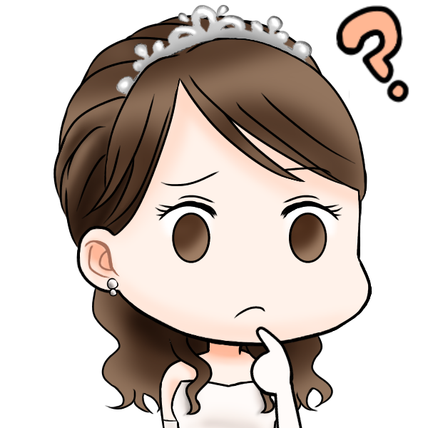 結婚式のテーマが ディズニー のプレ花嫁さまに贈るのアイデア アンシェウェディング