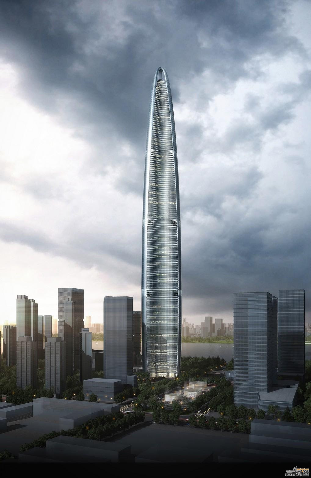 Wuhan Greenland Center 476m 1560ft 97 Fl T O Page 64 Skyscrapercity