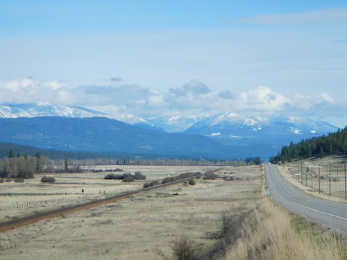 Everyday for 7 Weeks - Day 6 - Cranbrook to Banff