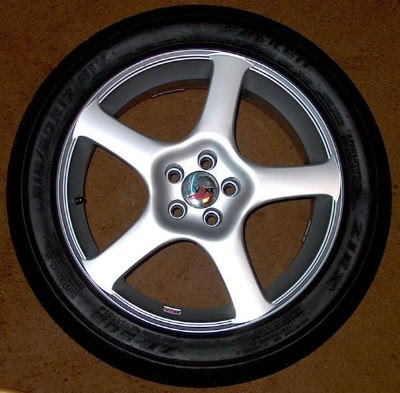 pontiac wheels