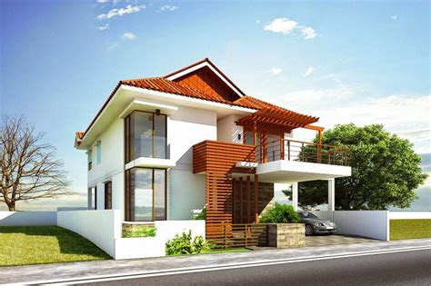 kumpulan desain rumah korea minimalis referensi terbaik