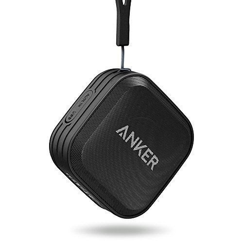 58% off Anker waterproof bluetooth speakers on Amazon.
