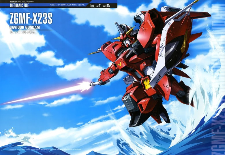 レジェンドガンダムとかセイバーガンダムとかかっこいいのに何で人気ないの ろぼ速vip