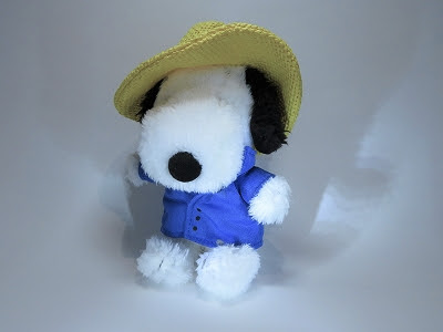 スヌーピーとコラボした ゴッホ展 グッズをオンラインで 青い日記帳