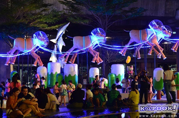  10 สถานที่ชมไฟสวย ๆ ในกรุงเทพฯ ส่งท้ายปีเก่า ต้อนรับปีใหม่