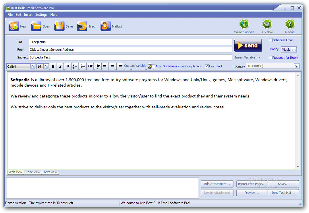 BBmail Email Marketing Software - BBmail Email Marketing Software will ...