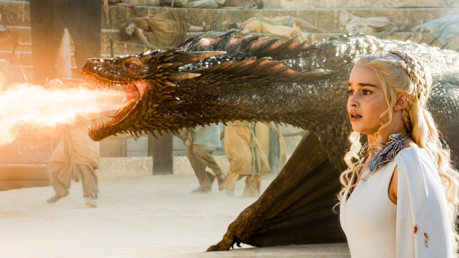 Game Of Thrones Emilia Clarke