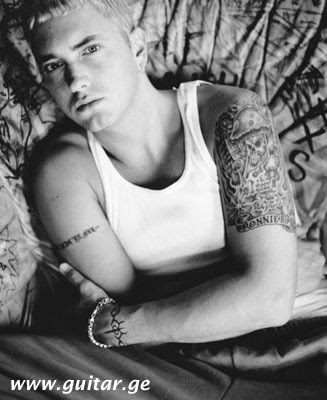 Eminem (Marshall Mathers) <::: free mp3 download of Eminem songs :::>