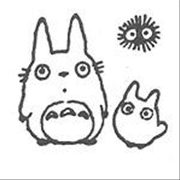 100画像 となりのトトロのかわいい壁紙 イラスト 高画質画像まとめ 写真まとめサイト Pictas