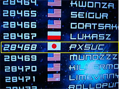 スターストライクｈｄが アーケードｐｓｎで今 ２番人気 海外 ゲーム好き集まれ 進化