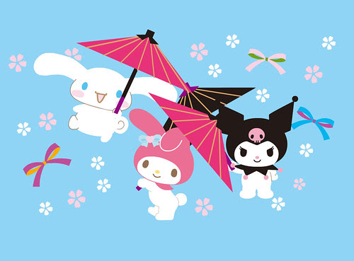 Cinnamoroll, My Melody amp; my melody wallpaper. Cinnamoroll, My Melody amp;