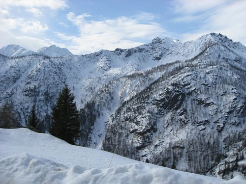 La Valle di Champorcher