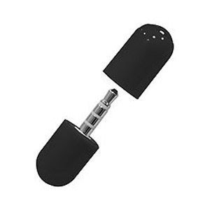 Amazon.com: Compact External Microphone for Apple iPhone 3G (Black