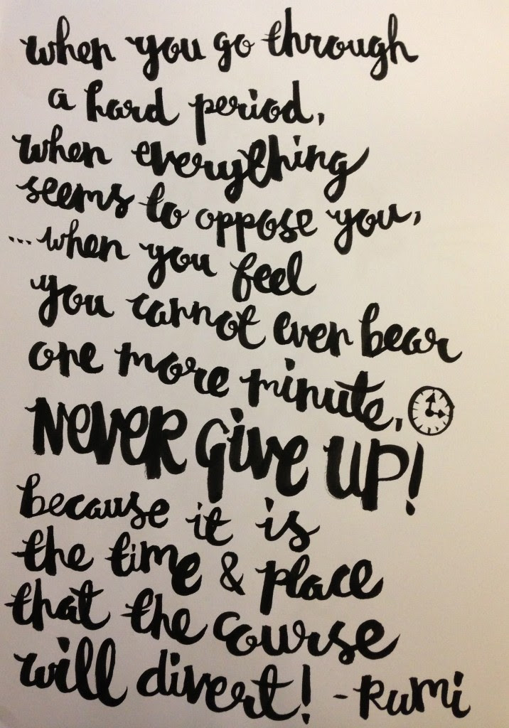 Are You Going Through Tough Times