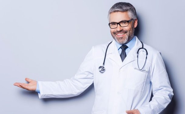 Vein doctor