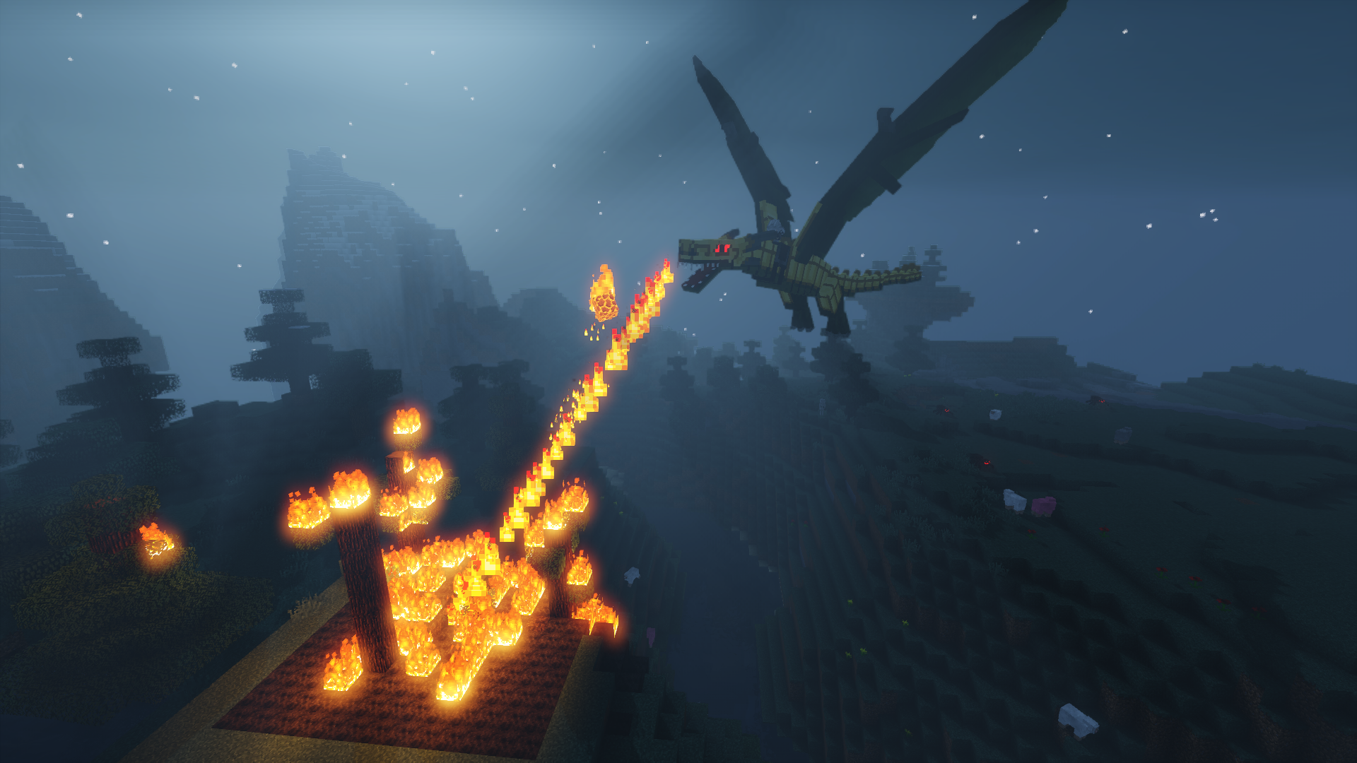 Ice and Fire Mod for Minecraft 1.12.2/1.11.2 | MinecraftSix