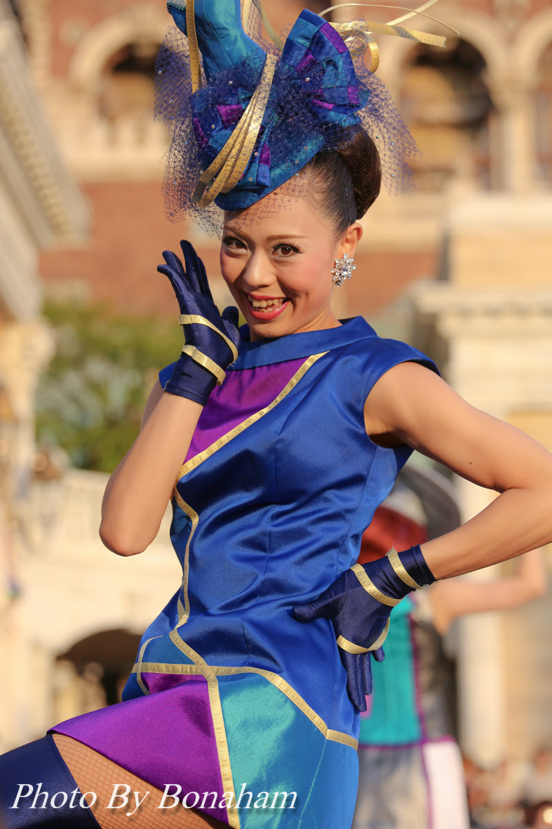 ディズニーシー イースター イン ニューヨーク ダンサー ｔｄｒ写真専科