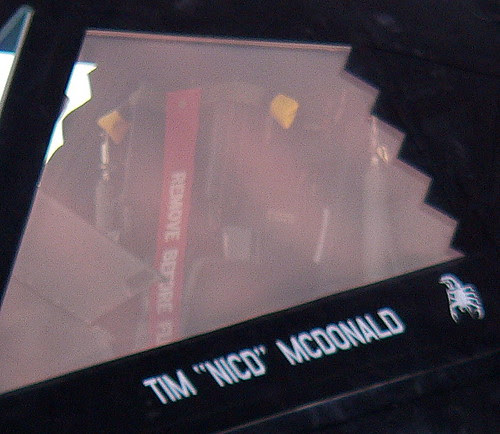f 117 cockpit. F-117 Cockpit Window