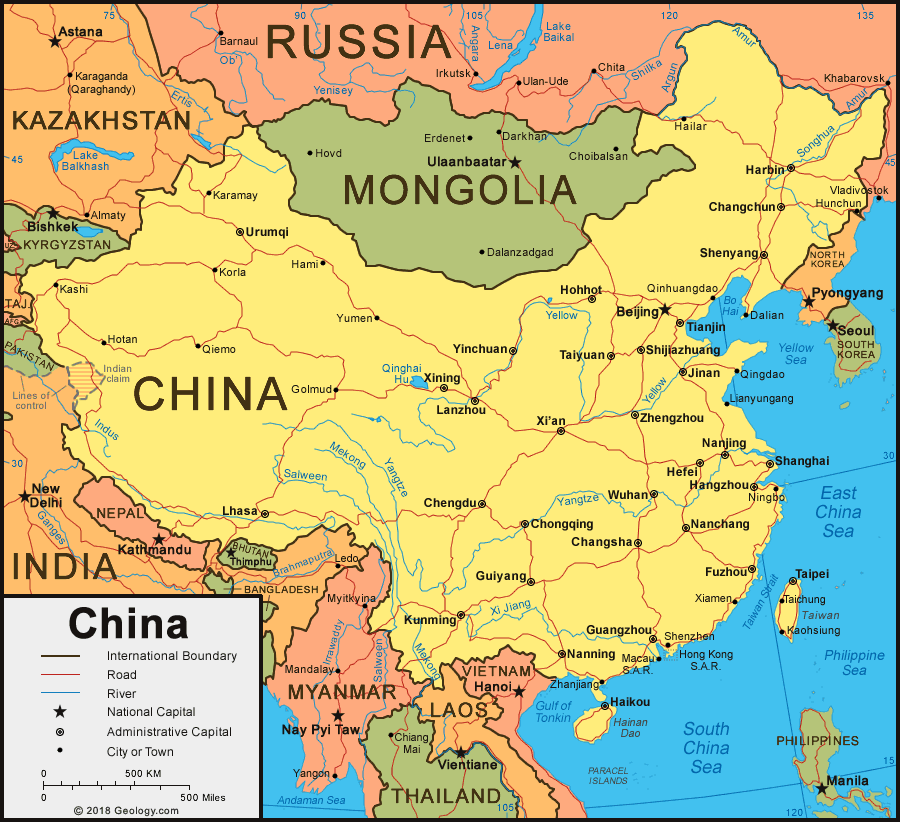 China Pictures