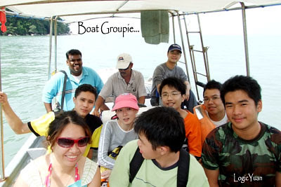 boat groupie