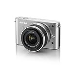 Nikon 1 J1 HD Digital Camera System with 10-30mm Lens