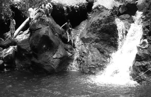 Cool streams