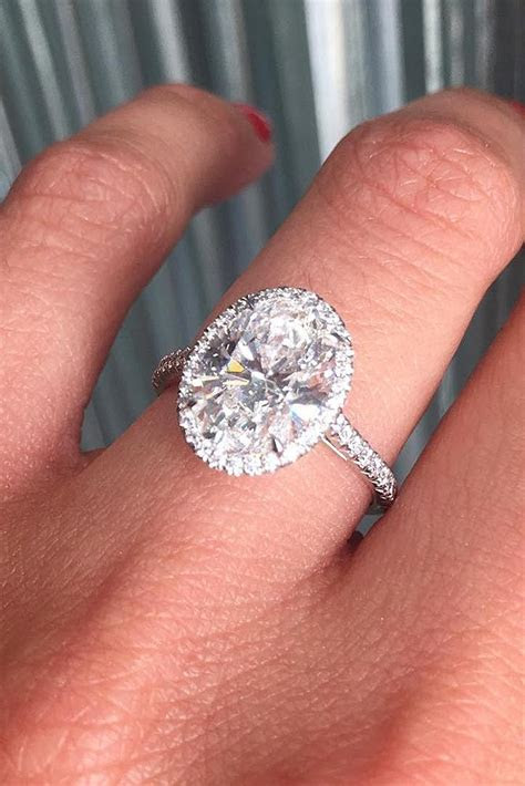 Actually, opals are your best friend. 24 Tiffany Engagement Rings That Will Totally Inspire You