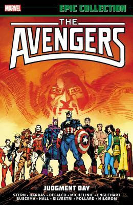 Avengers Epic Collection