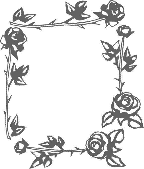 Valentine Day Borders - Valentine's Day Border Clip Art - Free