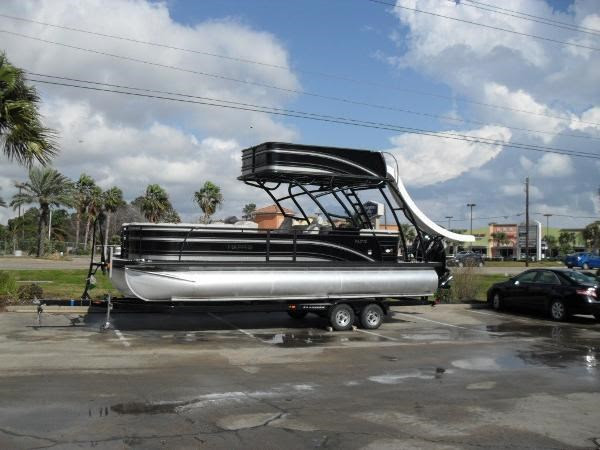 2016 Harris FloteBote 260SOL RD Boat for Sale | 2016 Pontoon &amp; Deck 