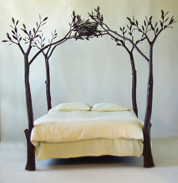 Wrought Iron Bed Frames