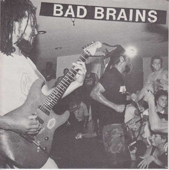 Bad Brains - Live At Iguanas, Tijuana 9.9.89 - 1989