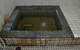 クリスタル温泉 大分 家族風呂 ちゃらん