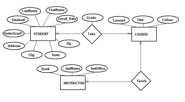 University Database