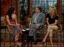 Eva Longoria on Regis&Kelly