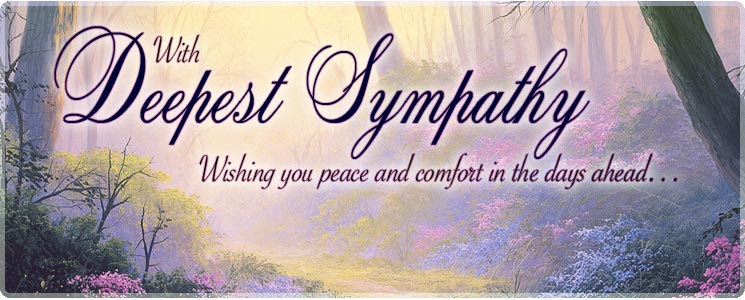 Deepest Sympathy Quotes Loved Ones. QuotesGram