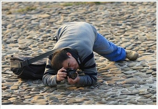 High Level Asian Photographers in Action