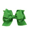 Grosgrain Bow Barrette