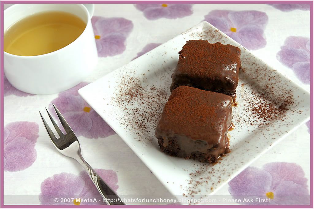 Choc-Mocca Brownies (03) by MeetaA