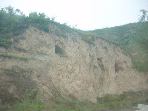 caves