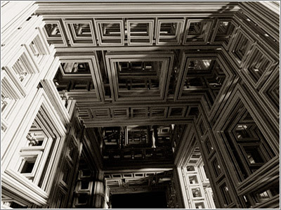 Fractal-Stages